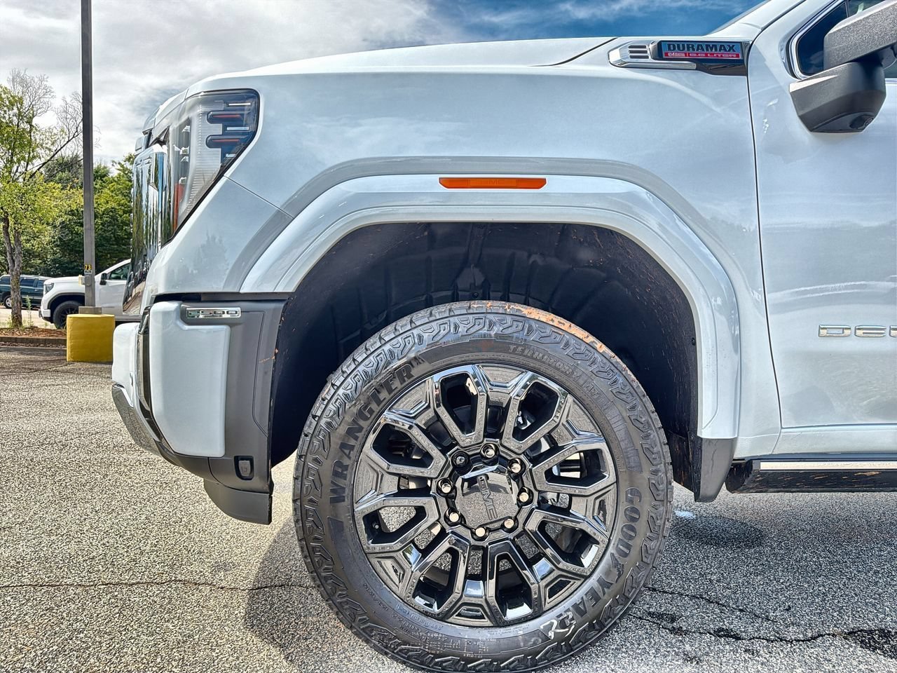 2026 GMC Sierra 2500HD Denali - Photo 28