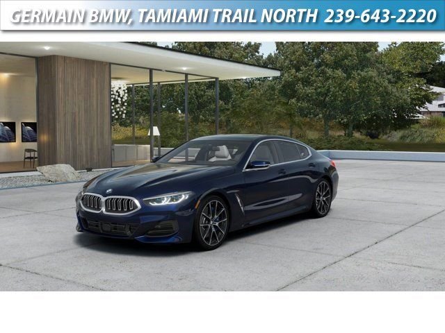 2026 BMW 8 Series
