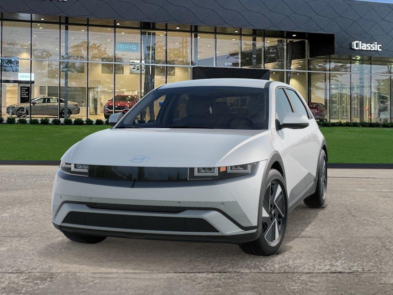 New 2026 Atlas White Hyundai SEL image 6