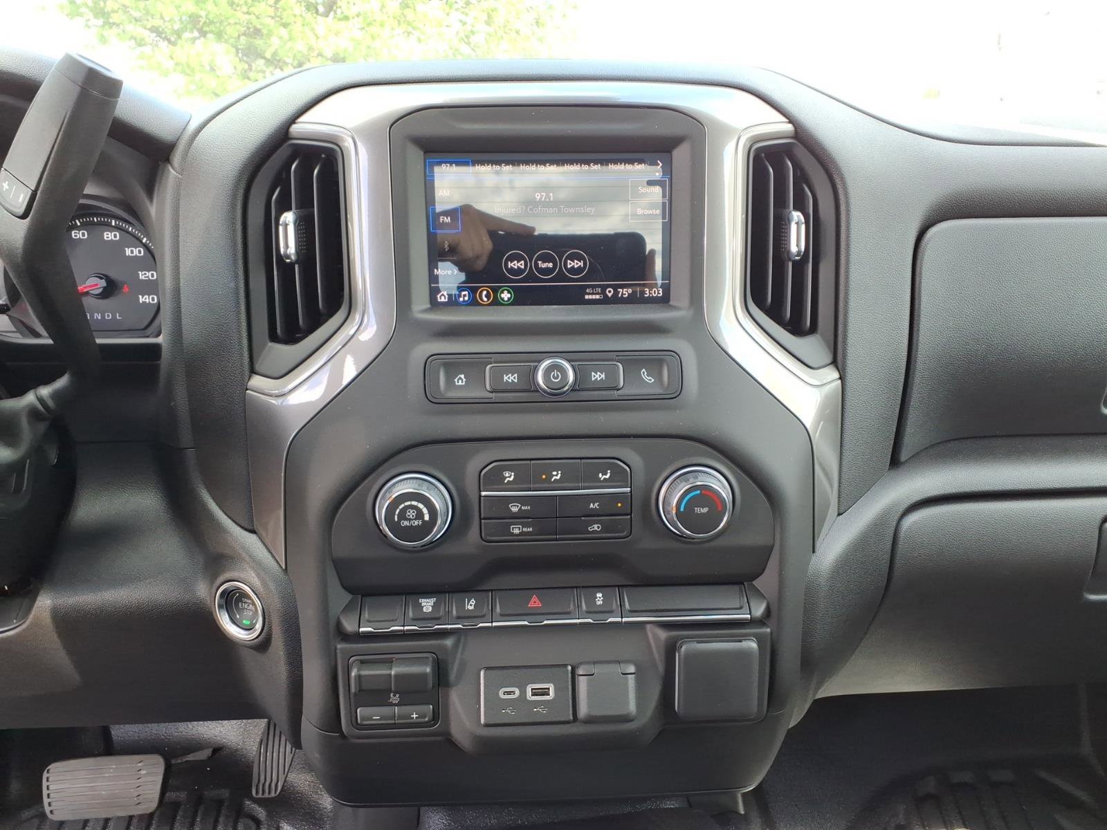 New 2026 Summit White Chevrolet Work Truck image 7
