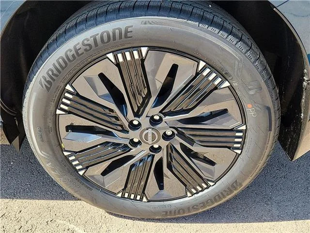 New 2026 FAN Aurora BLU Nissan Platinum All-Wheel Drive image 5
