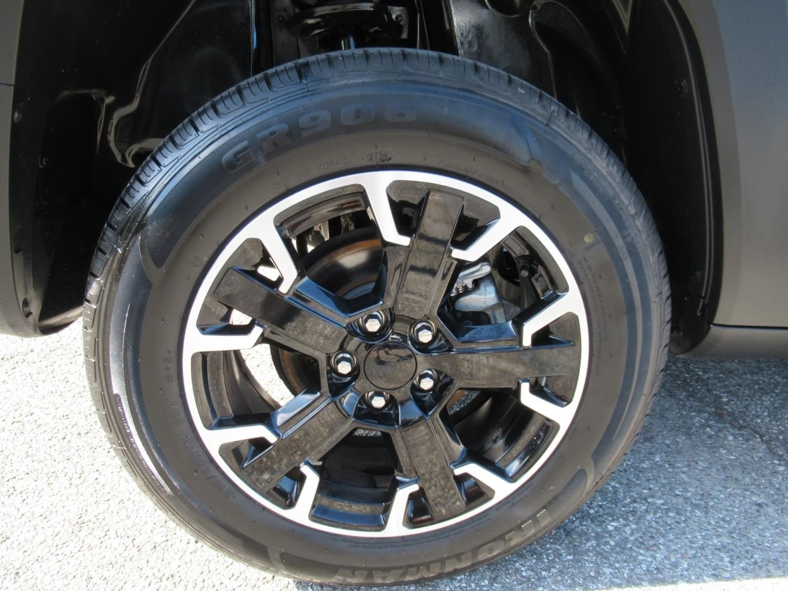 Certified Used 2023 White Jeep Trailhawk image 8