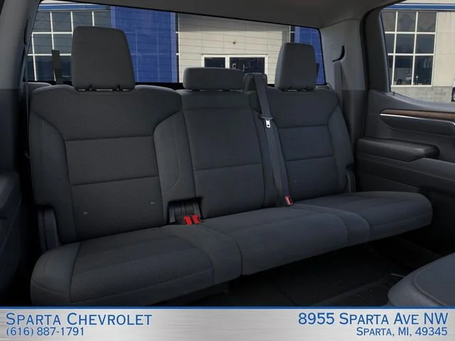 New 2026 Sterling Gray Metallic Chevrolet RST image 17