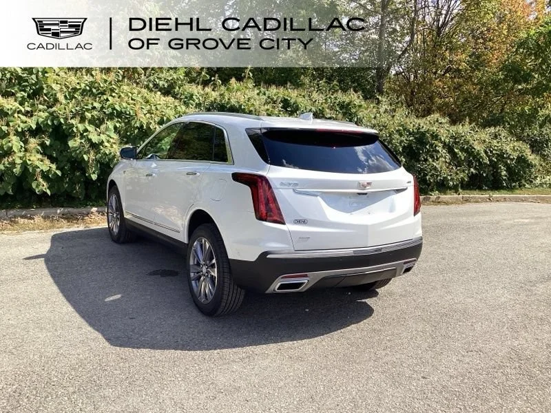 2025 Cadillac XT5 Premium Luxury - Photo 5