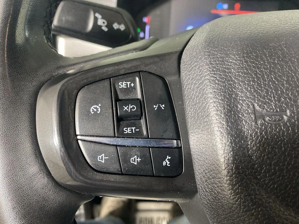 Used 2024 Shadow Black Ford XLT image 21