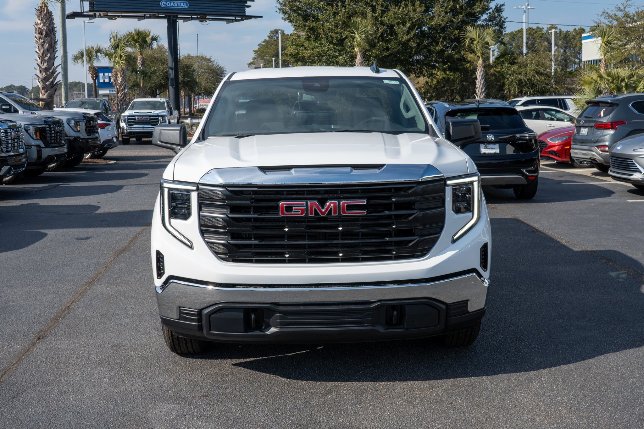 2026 GMC Sierra 1500 Pro - Photo 8