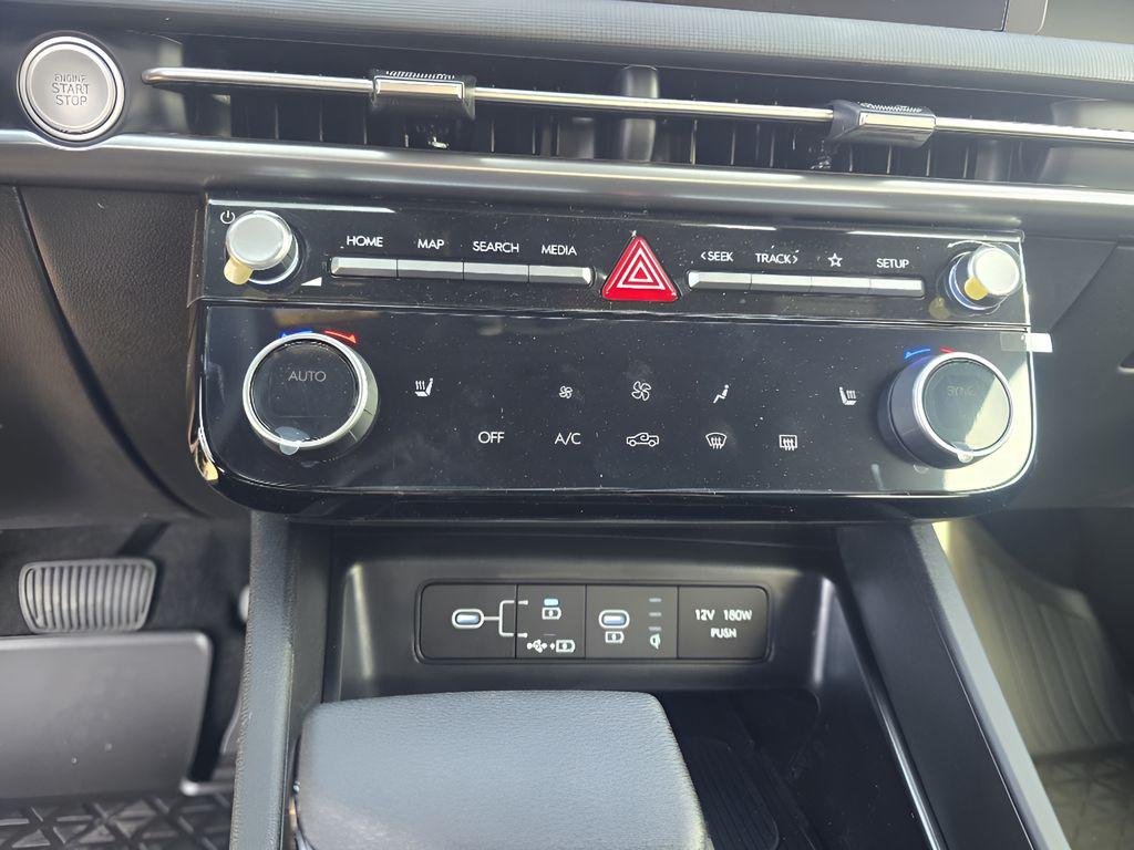 New 2026 Atlas White Hyundai SEL Activity AWD image 23