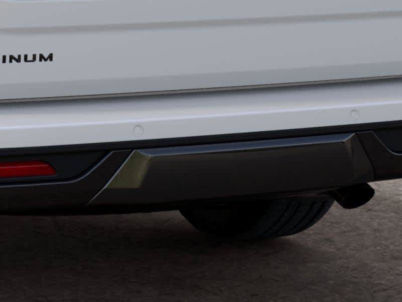 New 2027 Star White Metallic Tri Coat Ford Platinum image 23