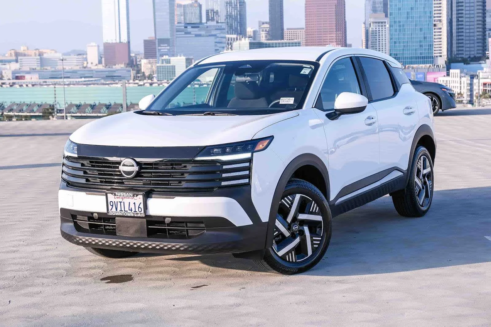 2025 Nissan Kicks