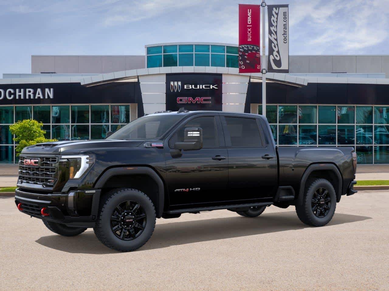 2026 GMC Sierra 3500HD AT4 - Photo 2