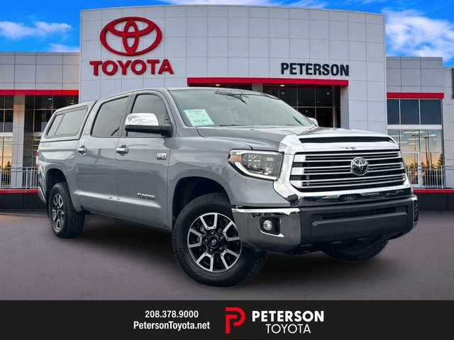 2020 Toyota Tundra Limited