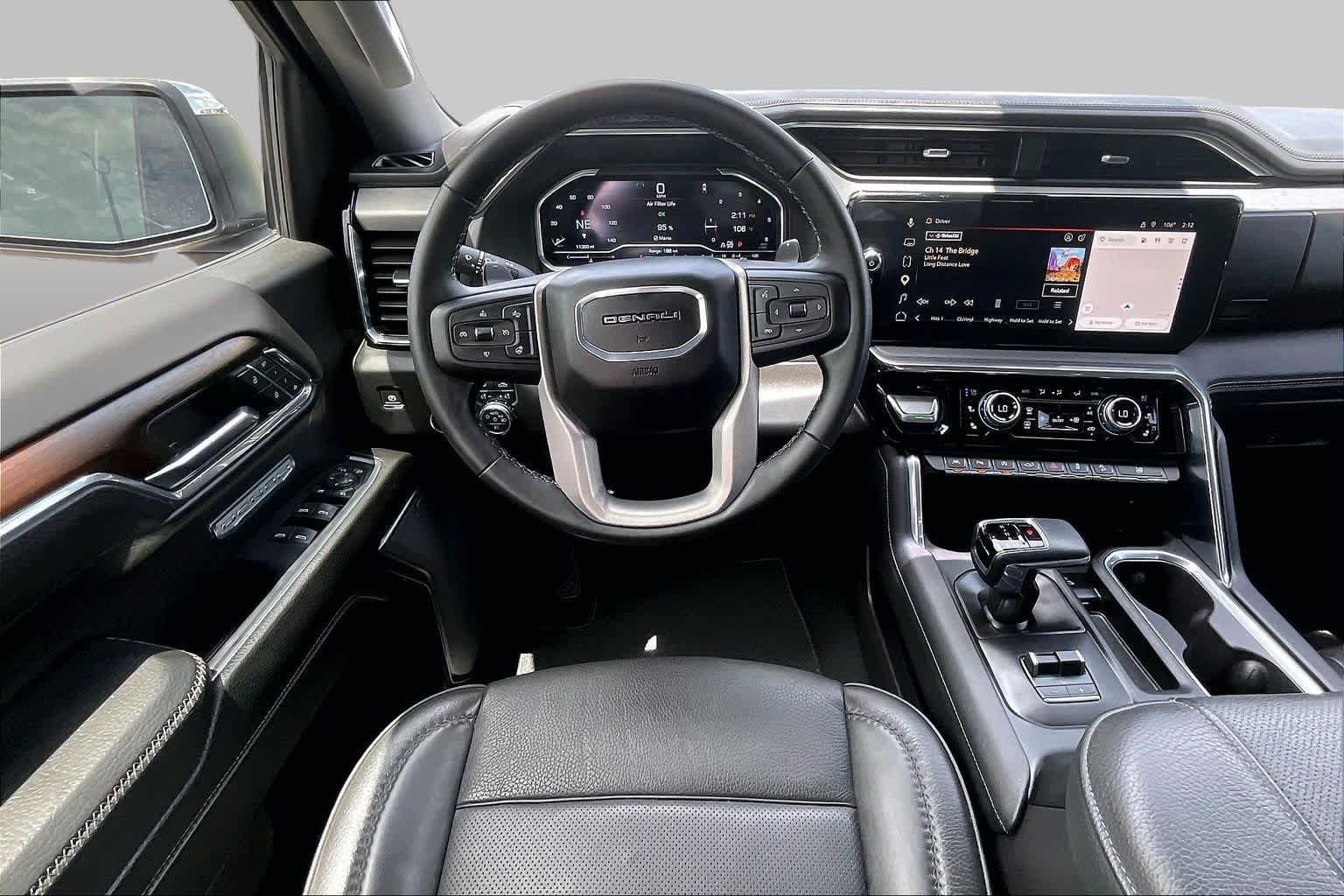 Certified Used 2024 Sterling Metallic GMC Denali image 6