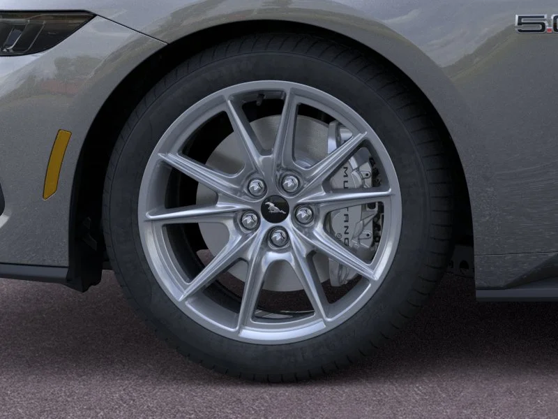 New 2026 Carbonized Gray Metallic Ford GT Premium image 19