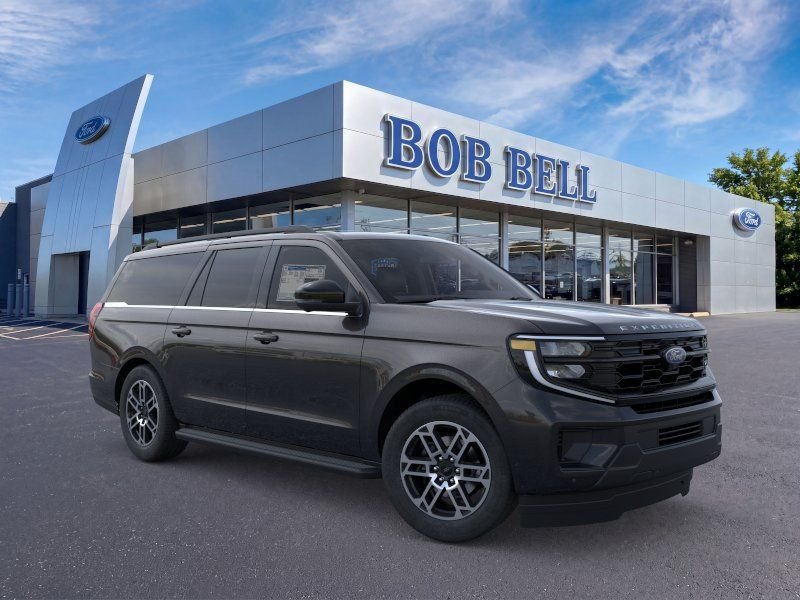 New 2026 Black Ford Active image 7