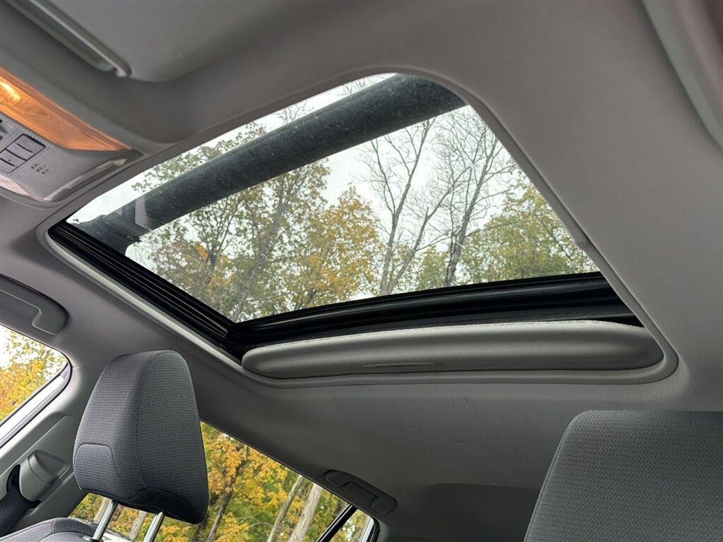 Used 2019 Silver Sky Metallic Toyota XLE image 3