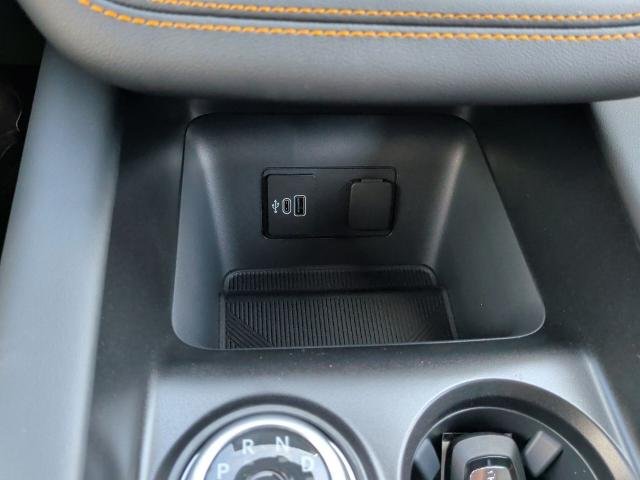 New 2026 Carbonized Gray Metallic Ford Tremor® image 81
