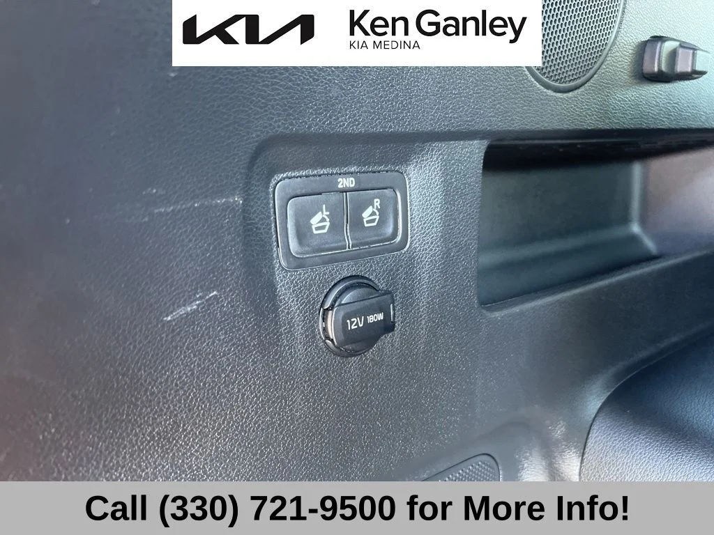 Certified Used 2024 White Kia SX image 56