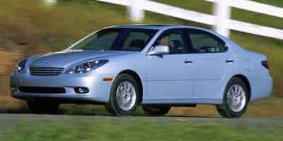 Used 2004 Silver Lexus 330 image 1