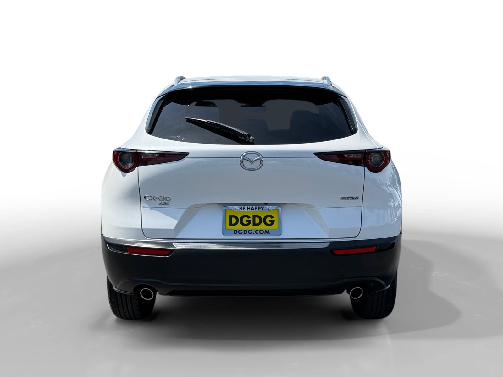 Used 2023 Snowflake White Pearl Mazda 2.5 S Preferred Package image 4