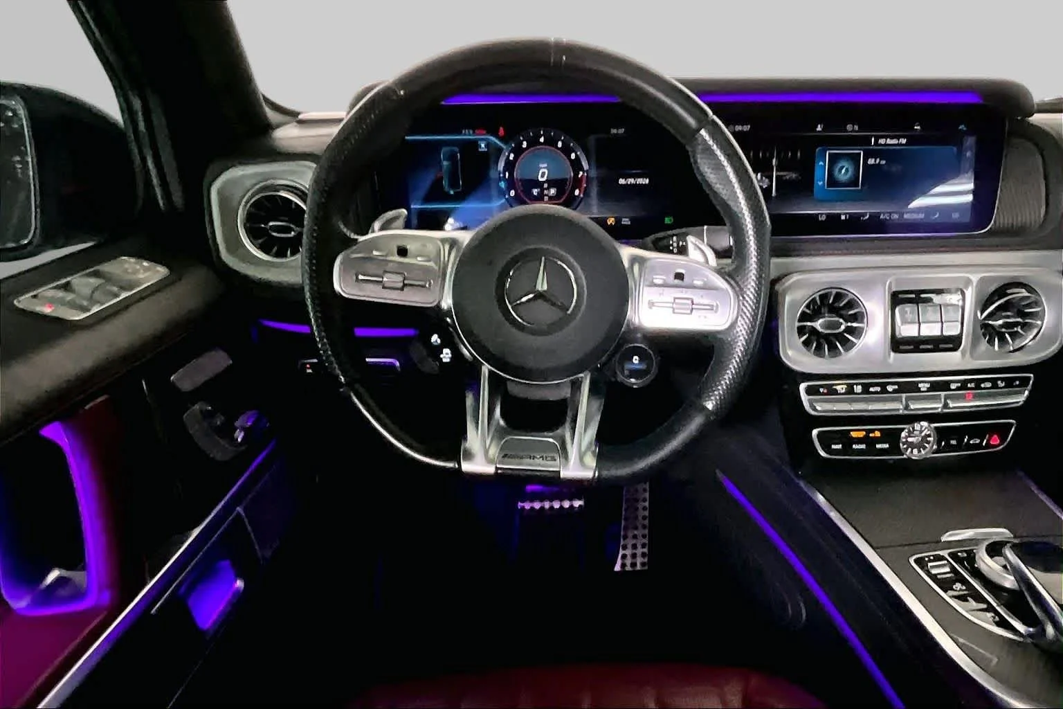 Certified Pre-Owned 2021 Mercedes-Benz AMG® G 63