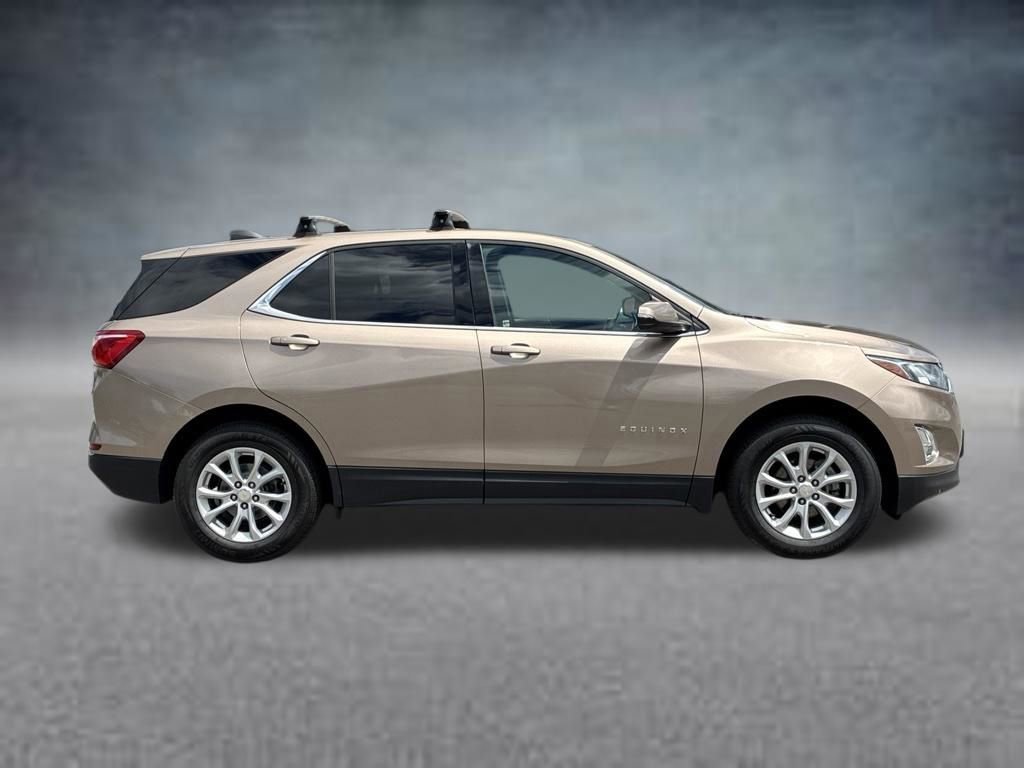 Used 2018 SANDY RIDGE METALLIC Chevrolet LT image 7