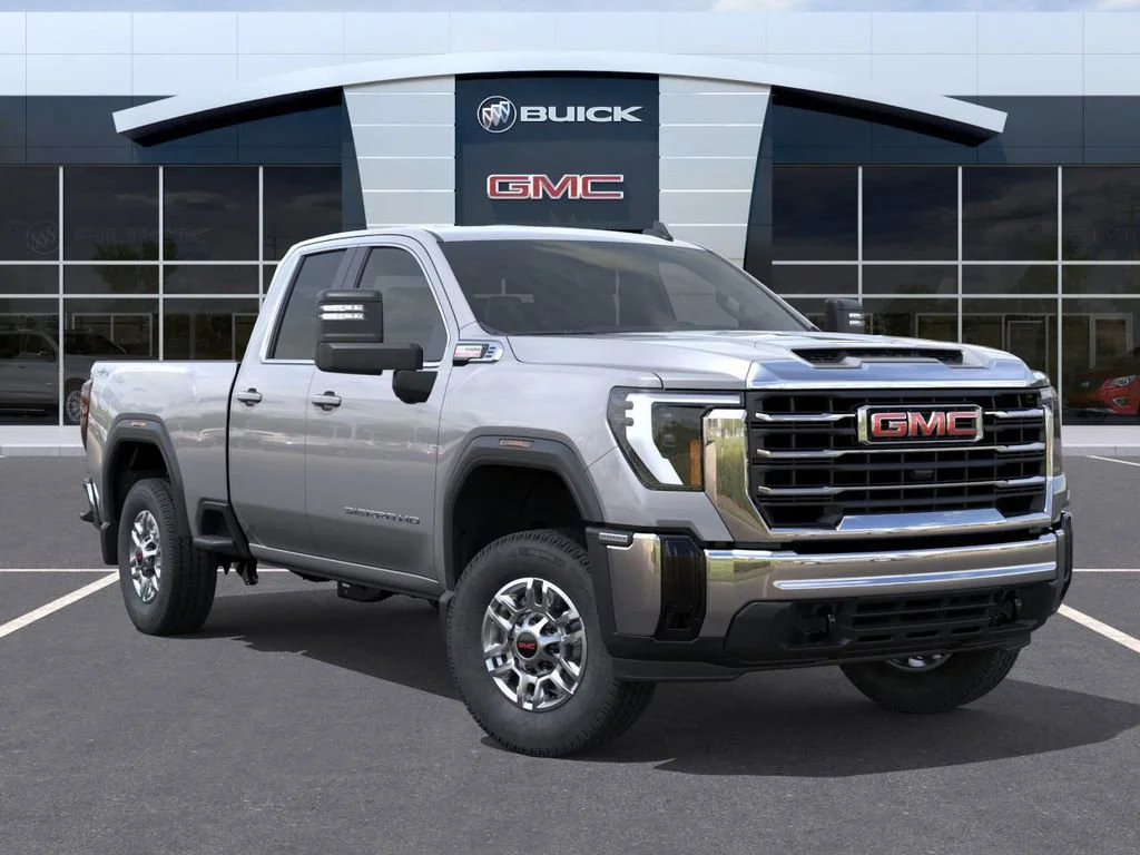 2026 GMC Sierra 2500HD SLE - Photo 8