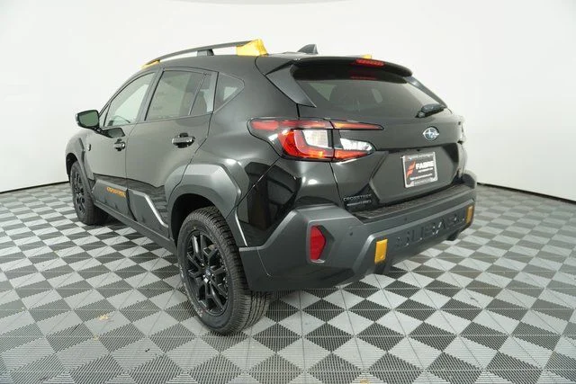New 2026 Crystal Black Silica Subaru Wilderness image 5