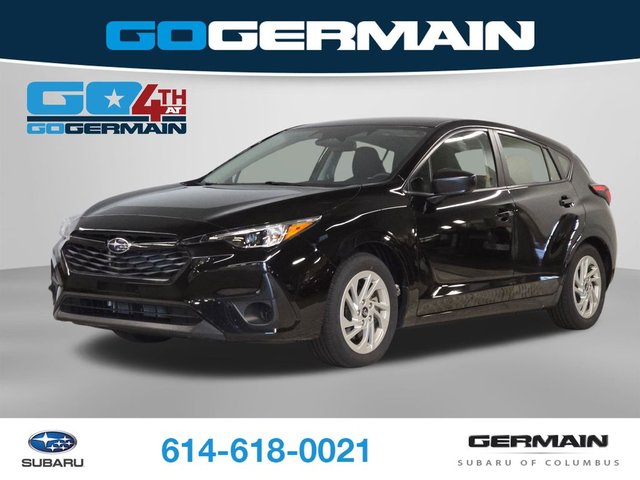 2024 Subaru Impreza Base