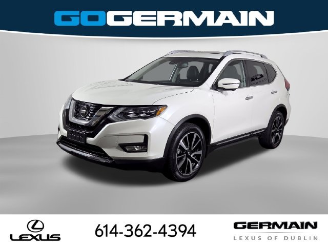 2018 Nissan Rogue SL
