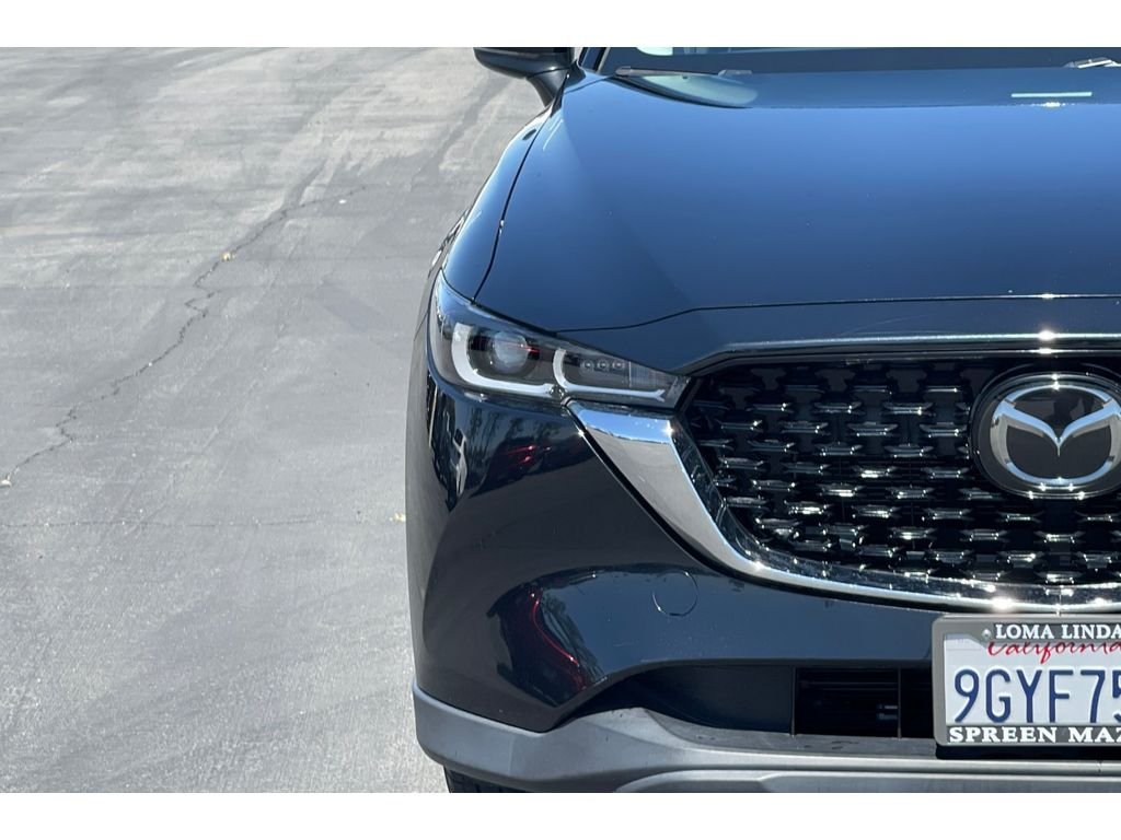 Used 2023 Jet Black Mica Mazda 2.5 S Preferred Package image 19