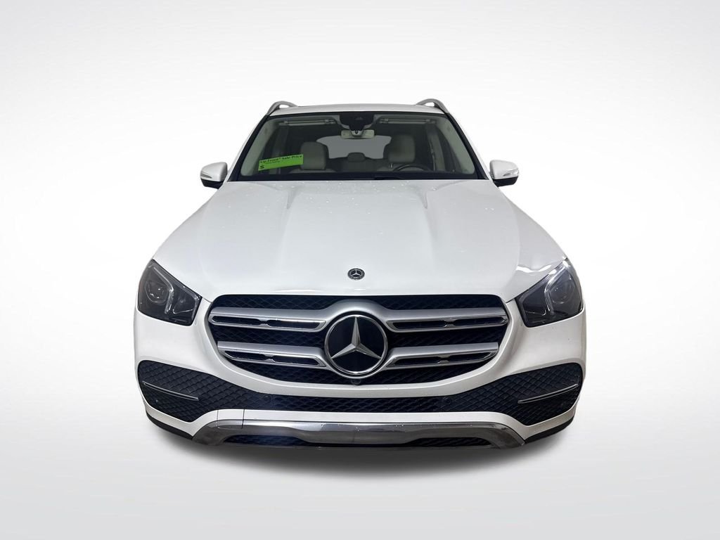 Used 2020 White Mercedes-Benz GLE 350 image 12