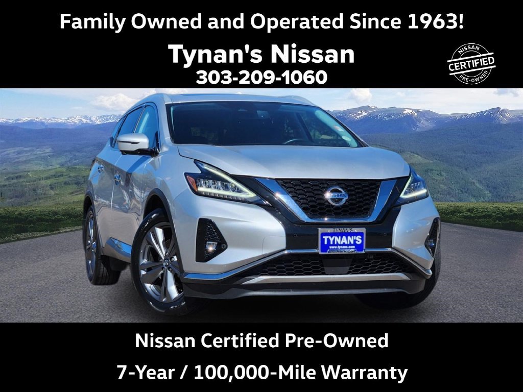 2019 Nissan Murano