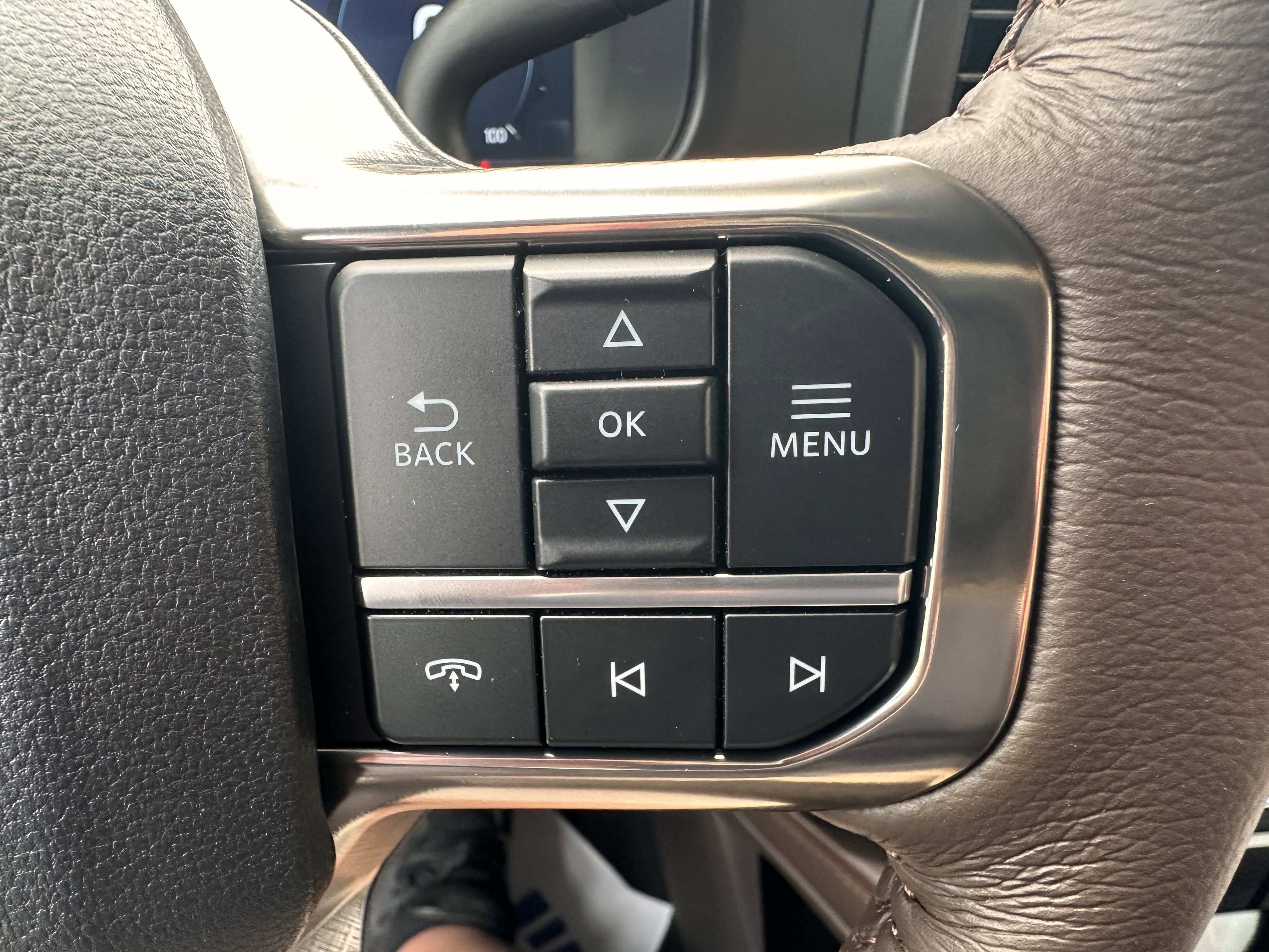 New 2026 Black Ford King Ranch image 25