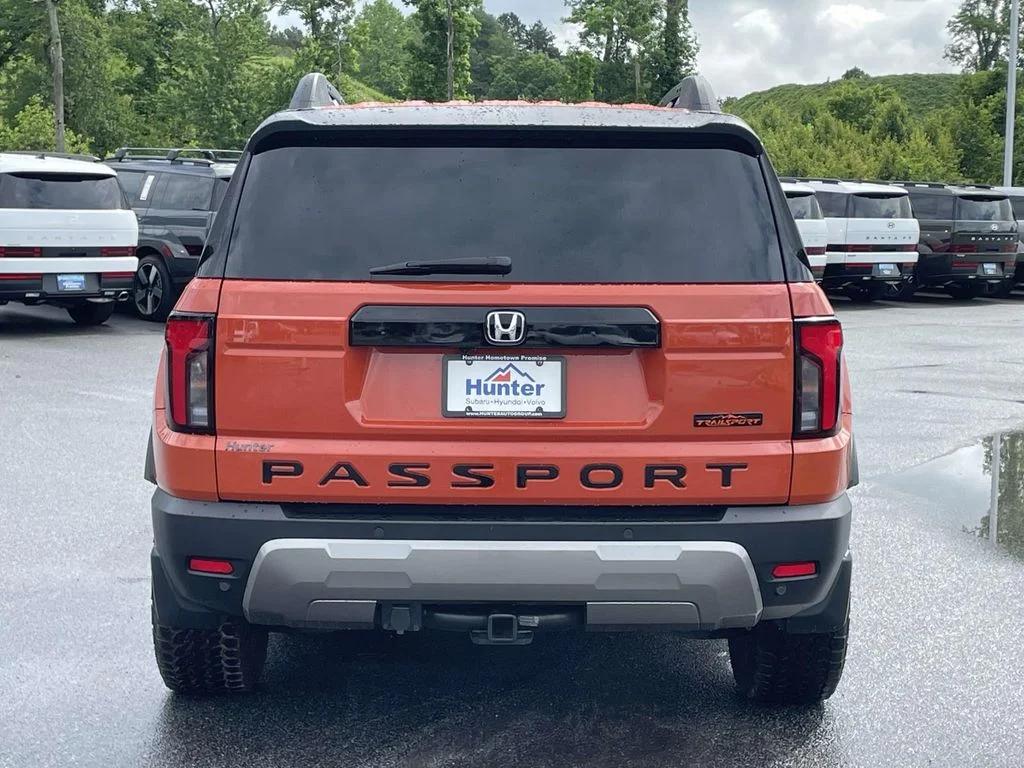 2026 Honda Passport TrailSport Elite - Photo 28