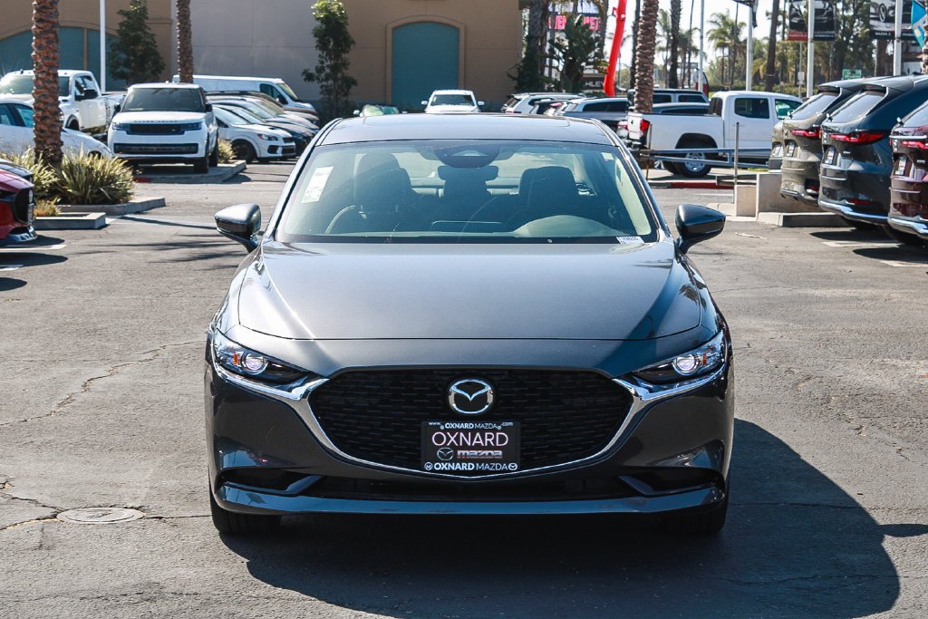 New 2026 Machine Gray Metallic Mazda 2.5 S Preferred image 2
