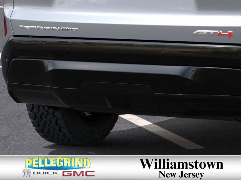 New 2026 Sterling Metallic GMC AT4 image 14