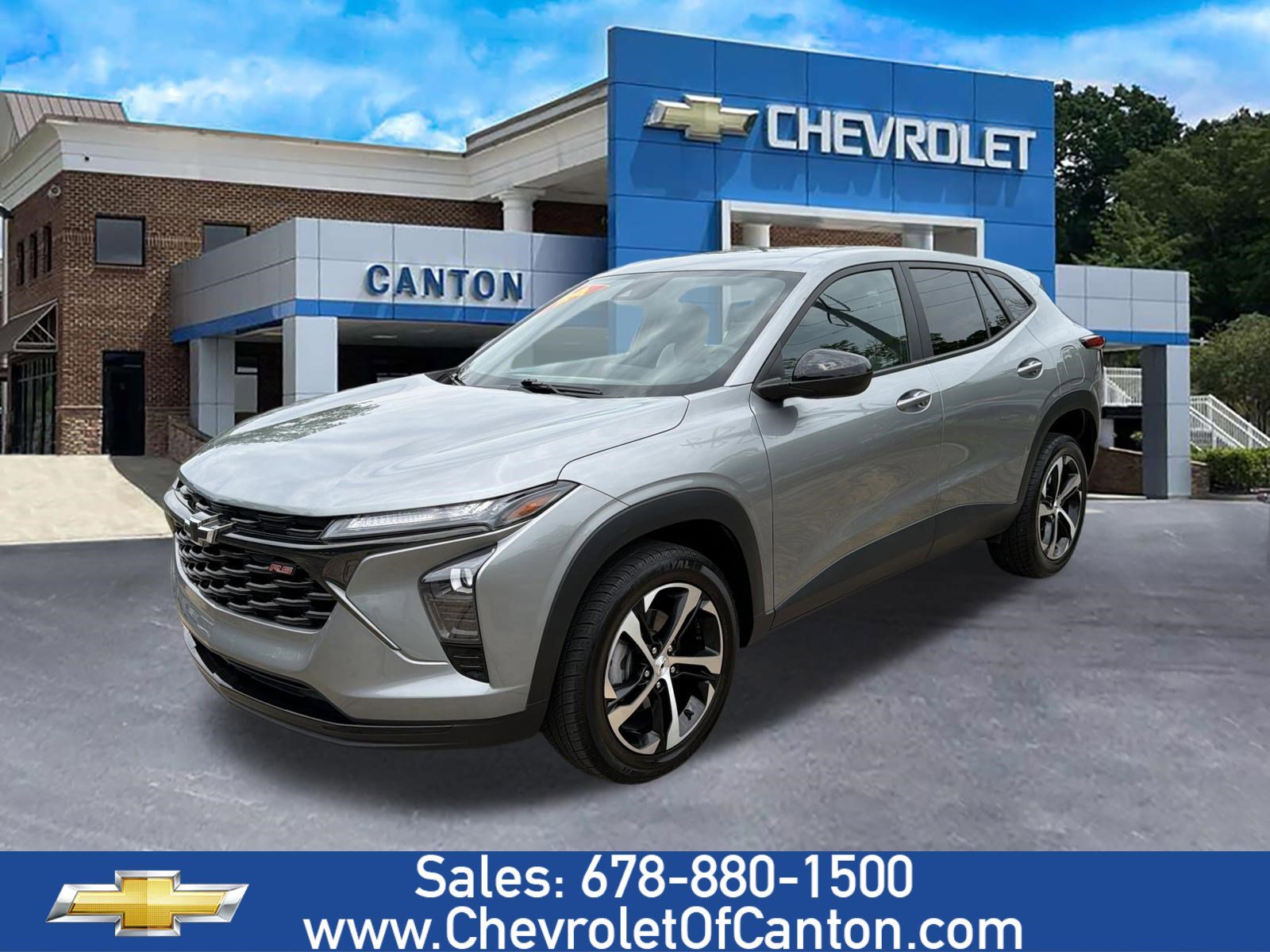 2024 Chevrolet Trax 1RS's photo