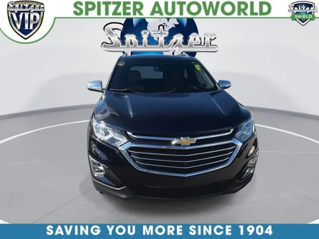 Used 2020 Blue Chevrolet Premier image 3