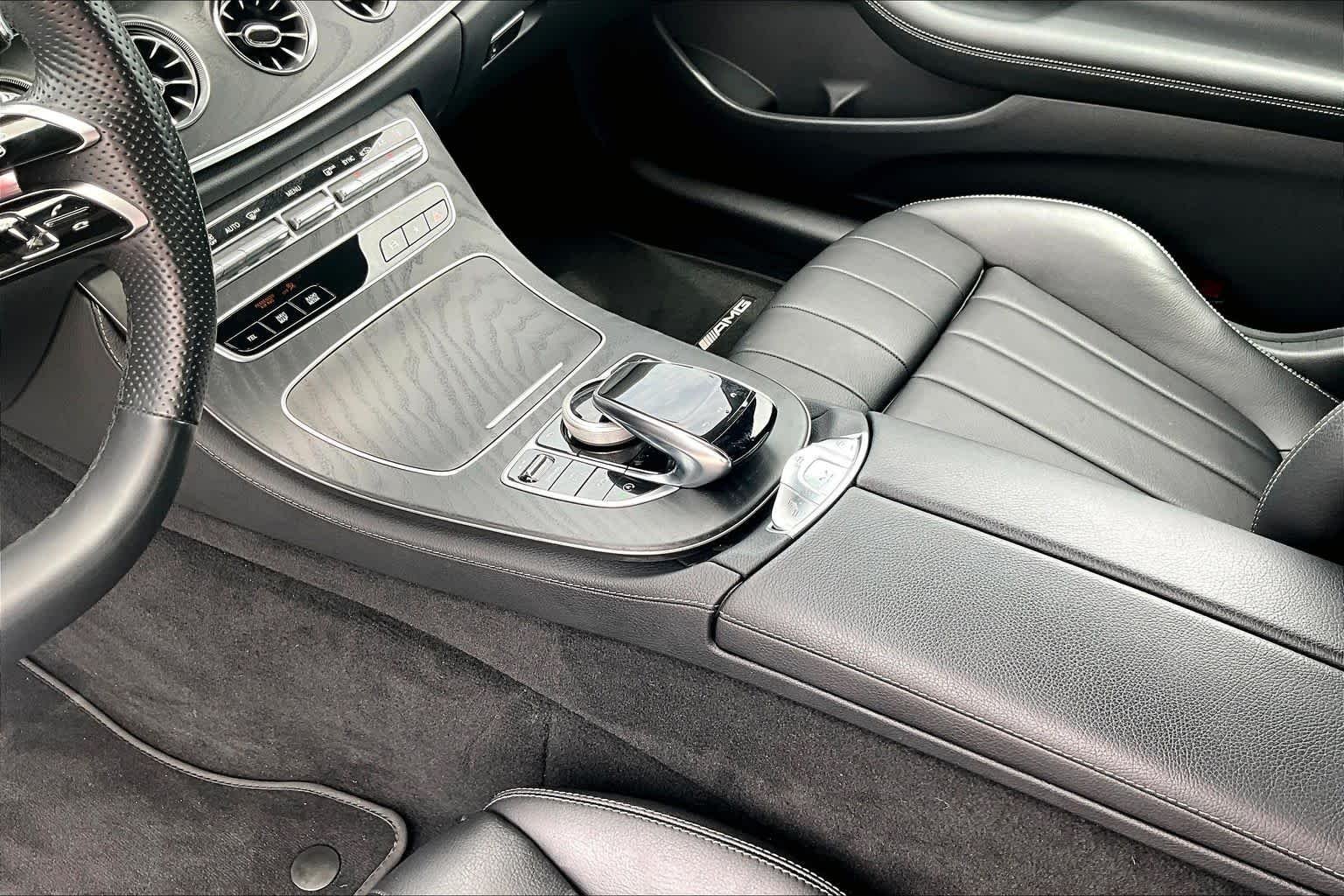 Used 2023 Black Mercedes-Benz E 450 image 17