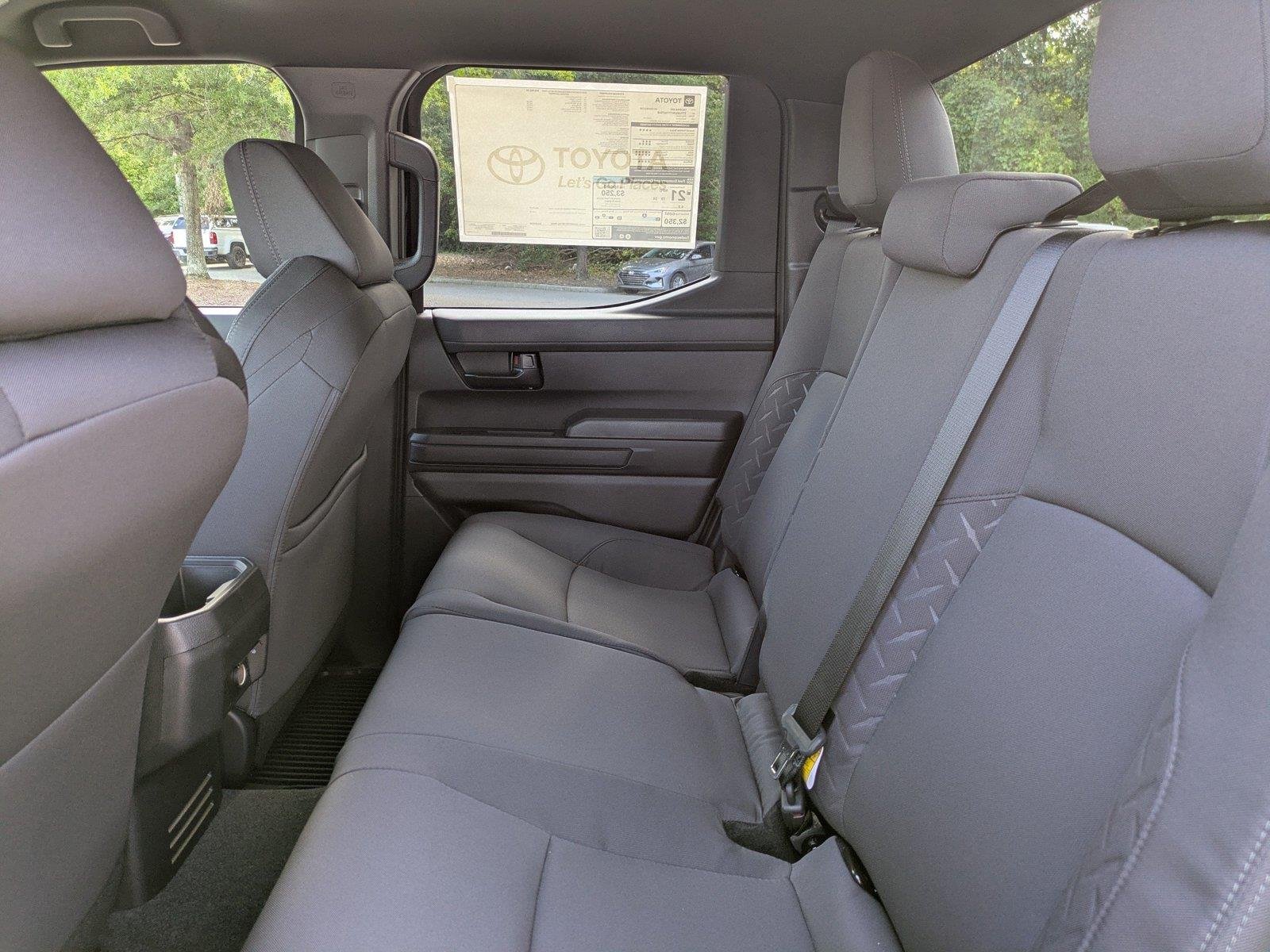 Used 2026 Black TOYOTA SR5 image 14