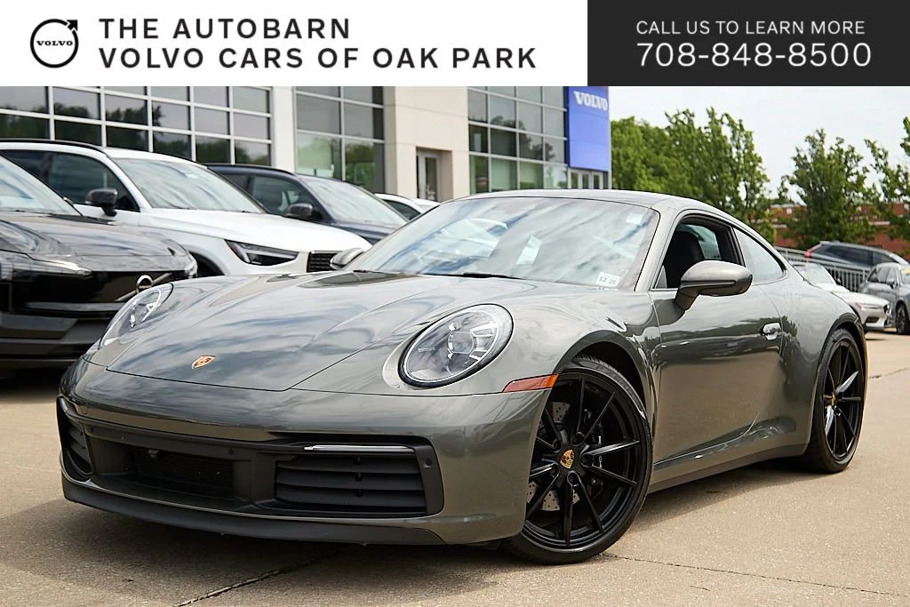 2022 Porsche 911's photo