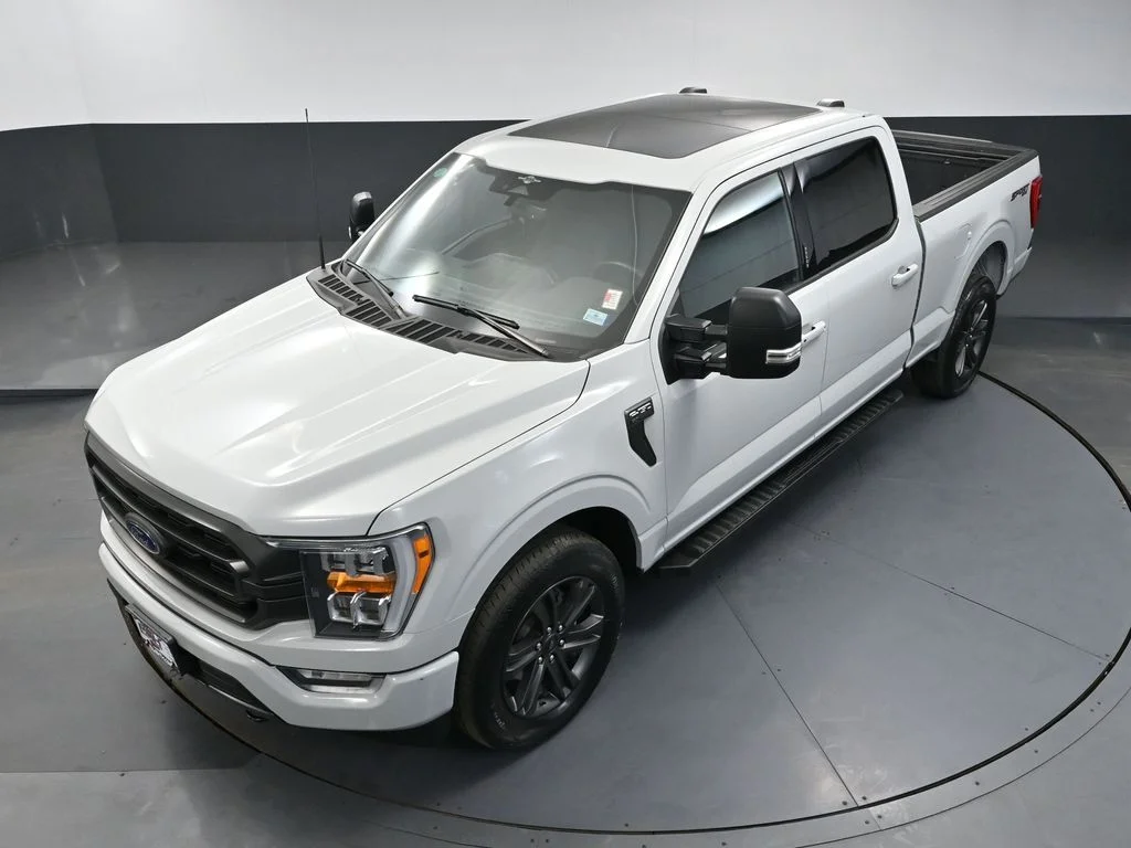 Certified Used 2023 Gray Ford XLT image 52