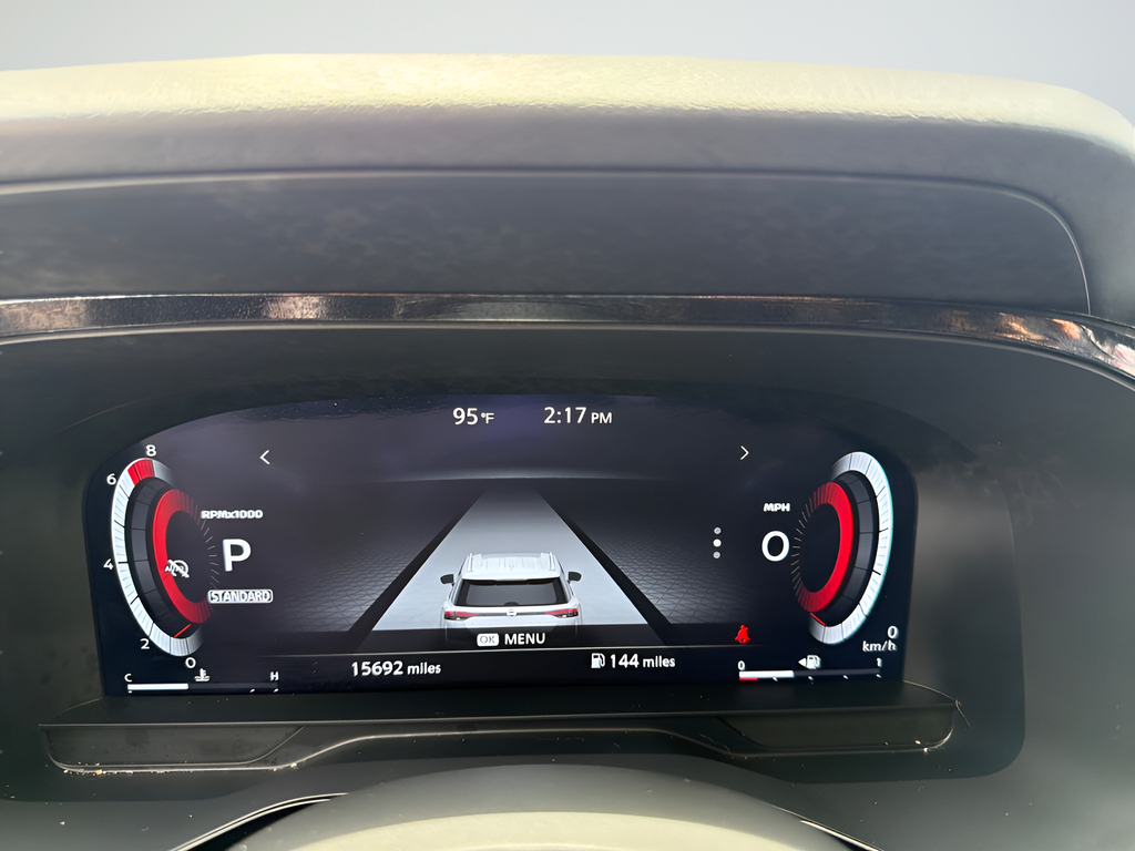Certified Used 2024 Beige Nissan Platinum image 29