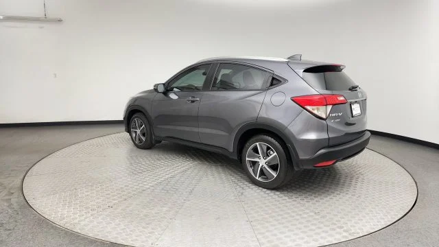 Used 2022 Gray Honda EX image 4
