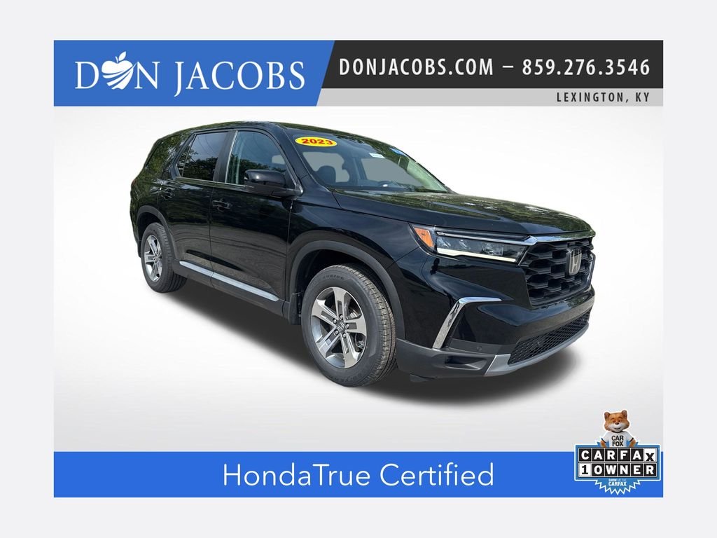 2023 Honda Pilot EX-L 8-Occupant AWD's photo