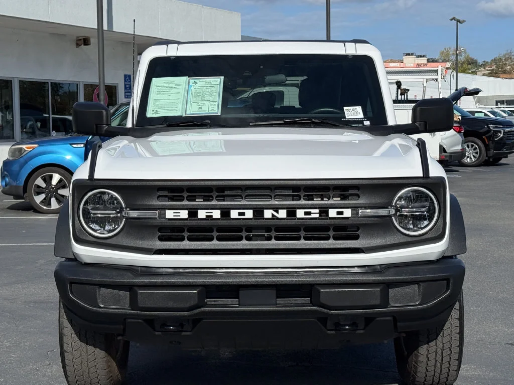 Used 2025  Ford Big Bend image 4