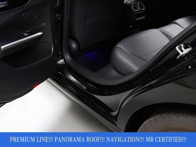 Certified Used 2023 Black Mercedes-Benz C 300 image 26