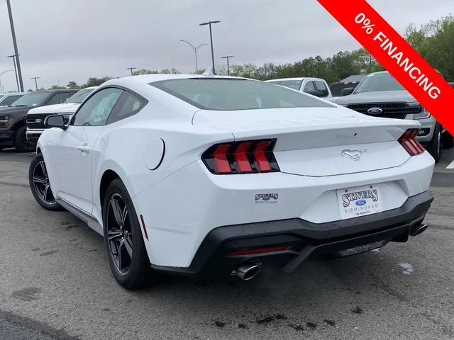 New 2026 Oxford White Ford EcoBoost image 17
