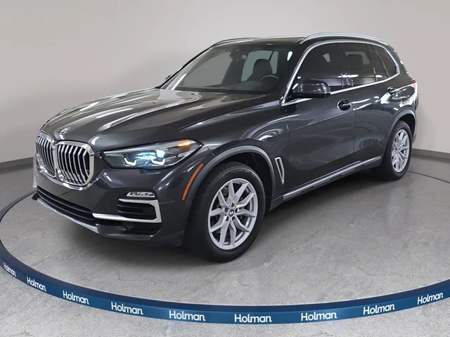 2020 BMW X5 sDrive40i