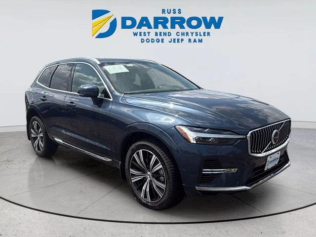 Certified Used 2022 Blue Volvo T8 Inscription image 7